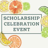 Scholarship Celebration Event